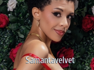 samantavelvet Ta Model