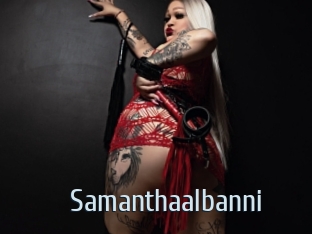 Samanthaalbanni