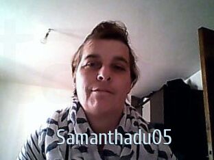 Samanthadu05