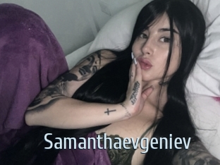 Samanthaevgeniev