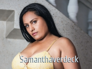 Samanthaverdeck