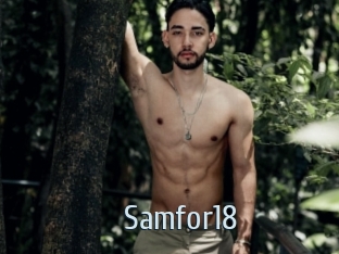 Samfor18