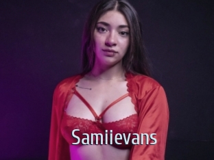 Samiievans