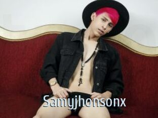 Samyjhonsonx
