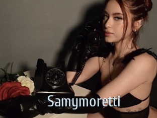 Samymoretti