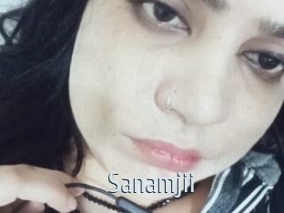 Sanamjii