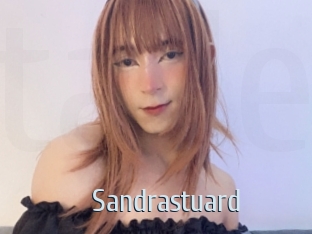 Sandrastuard