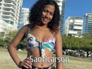 Saoricarson