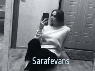 Sarafevans