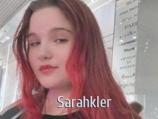 Sarahkler