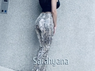 Sarahyana