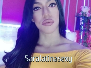 Saralatinasexy