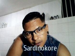 Sardinokore