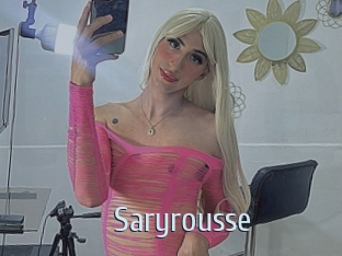 Saryrousse