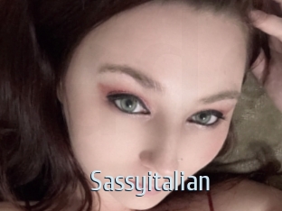 Sassyitalian