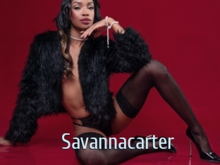 Savannacarter