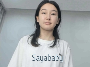 Sayababy