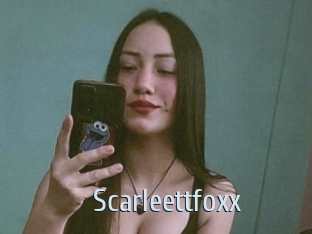 Scarleettfoxx