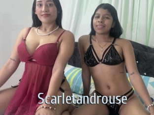 Scarletandrouse