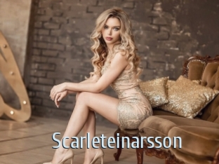 Scarleteinarsson