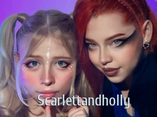 Scarlettandholly