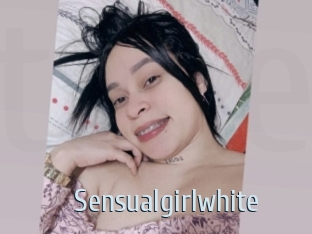 Sensualgirlwhite