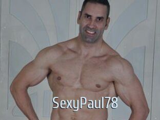 sexyPaul78 Ta Model