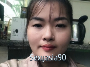 Sexyasia90