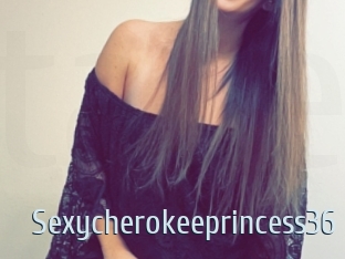 Sexycherokeeprincess36