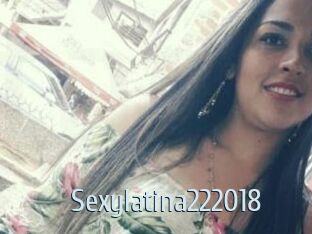 Sexylatina222018