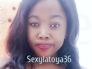 Sexylatoya36