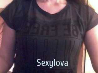sexylova Ta Model