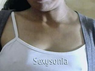 Sexysonia