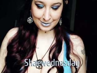 Shaewednesday