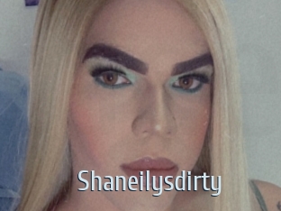 Shaneilysdirty