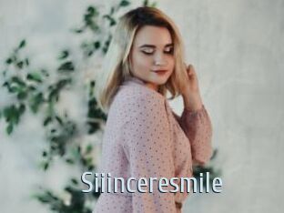 Siiinceresmile