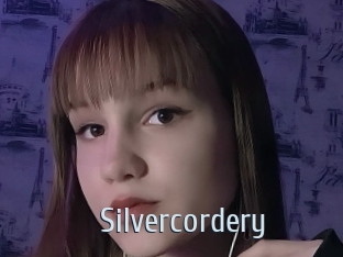 Silvercordery