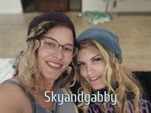 Skyandgabby