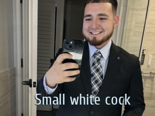 Small_white_cock