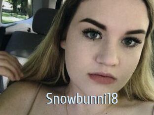 Snowbunni18