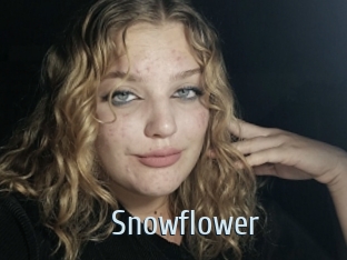 Snowflower