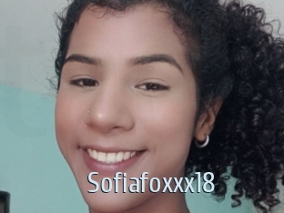 Sofiafoxxx18