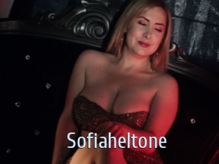 Sofiaheltone