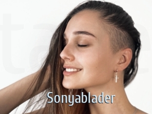 Sonyablader