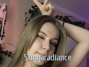 Sonyaradiance