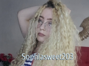 Sophiasweet203