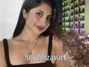 Sophiezavarce