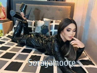 sorayamoore Ta Model