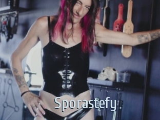 Sporastefy