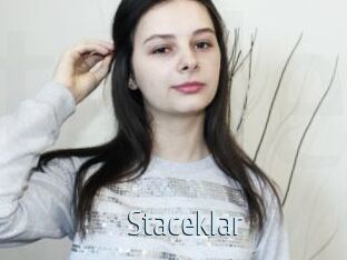 Staceklar